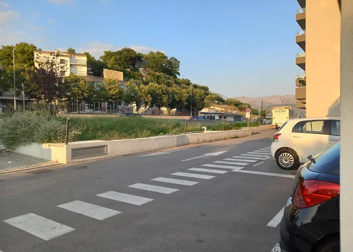 Apartment Duja Spadi