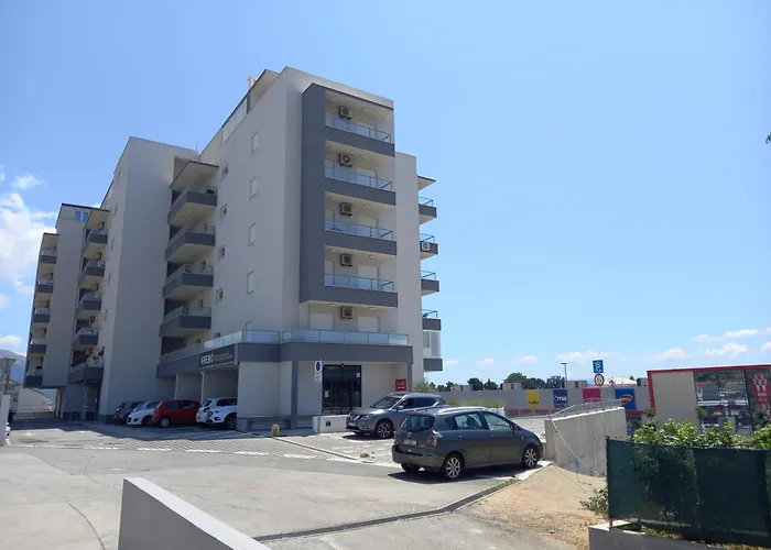 Apartment Duja Spadi