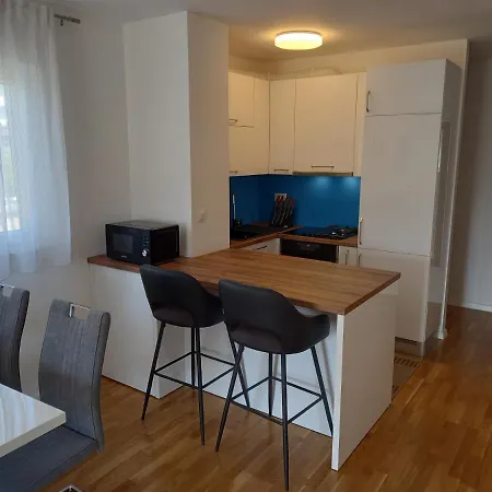 Apartment Duja Spadi Split Exterior photo